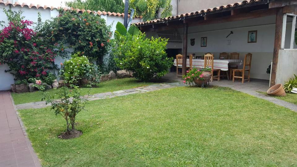 Hostal Pueblo Andino Salta Eksteriør bilde