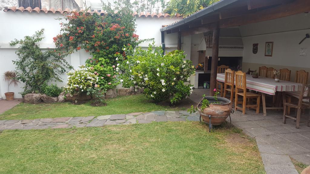 Hostal Pueblo Andino Salta Eksteriør bilde