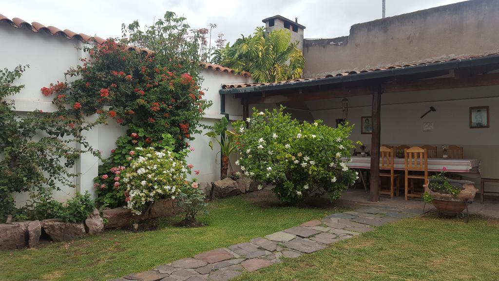 Hostal Pueblo Andino Salta Eksteriør bilde