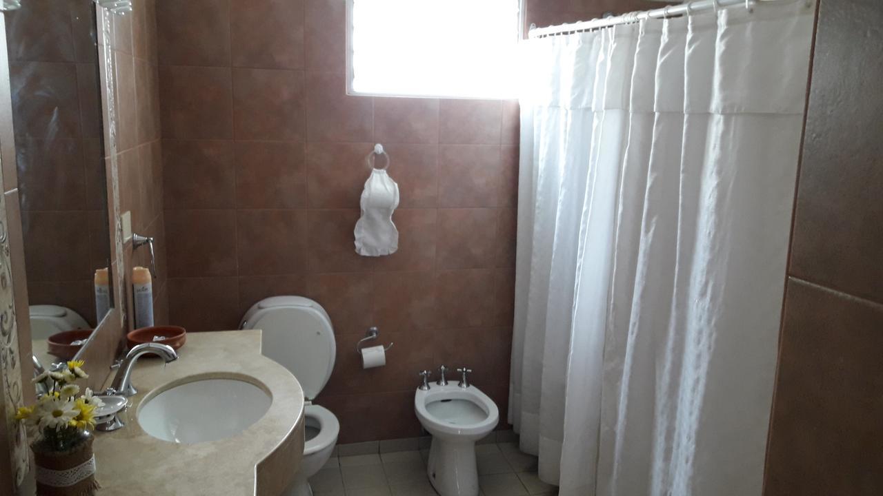 Hostal Pueblo Andino Salta Eksteriør bilde