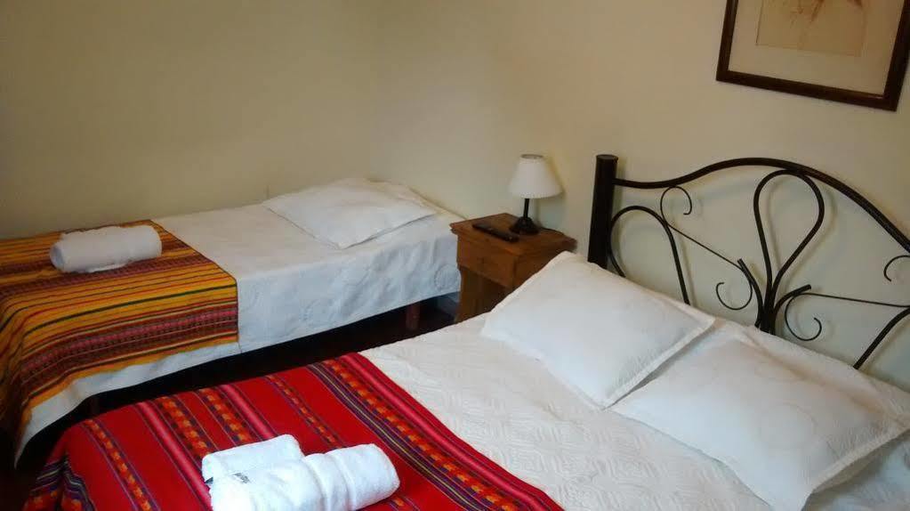 Hostal Pueblo Andino Salta Eksteriør bilde